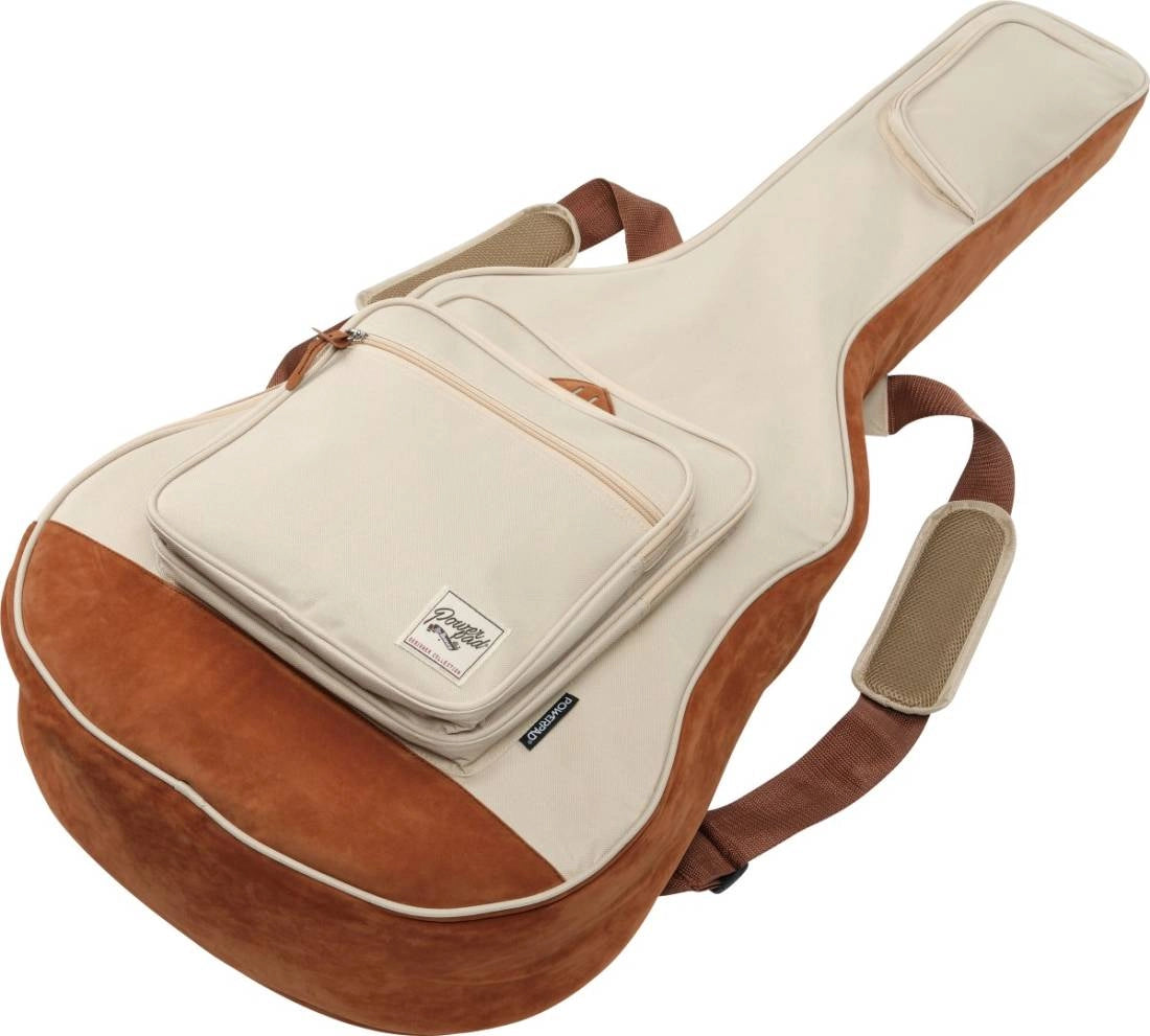 Ibanez IAB541BE Powerpad Designer Collection Gigbag for Acoustic Guitars - Beige