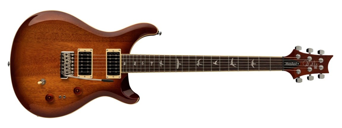 PRS Guitars SE Standard 24-08 Electric Guitar - Tobacco Sunburst 109645::TS: