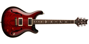 PRS Paul Reed Smith Guitars SE HOLLOWBODY STANDARD in Fire Red Burst 105534:FR::