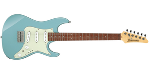 Ibanez AZES31PRB Standard Electric Guitar w/Hardtail Bridge - Purist Blue