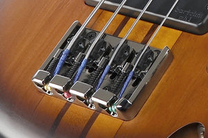 Ibanez SRF705BBF SR Fretless 5-String Bass With Piezo - Brown Burst