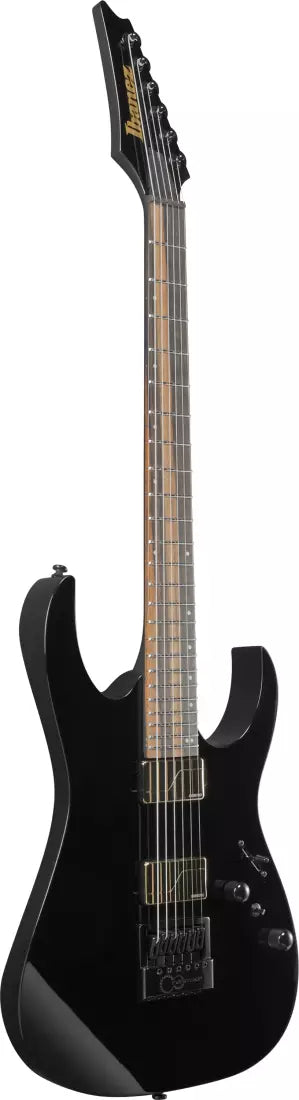 Ibanez RG Axe Design Lab 6-String Electric Guitar - Black RGR52ETBK