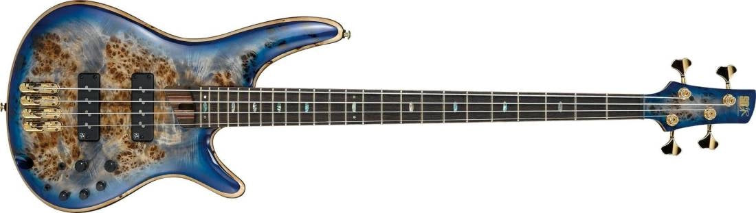 Ibanez SR2600CBB SR Premium Bass - Cerulean Blue Burst