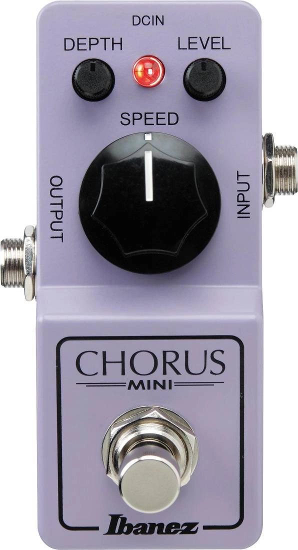 Ibanez CSMINI Chorus Mini Guitar Pedal