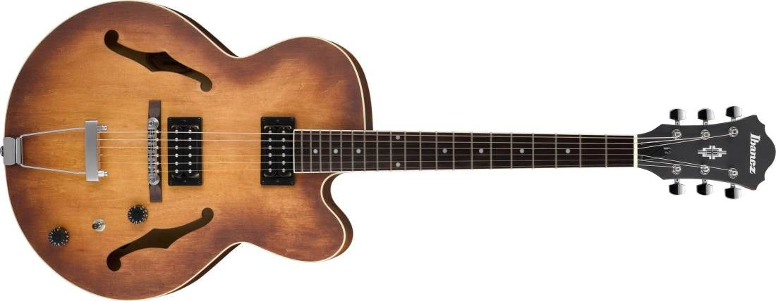 Ibanez AF55TF Artcore Hollowbody Guitar - Tobacco Flat