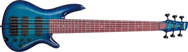 Ibanez ANB306 Adam Nitti Premium Signature Bass - The Guitar World