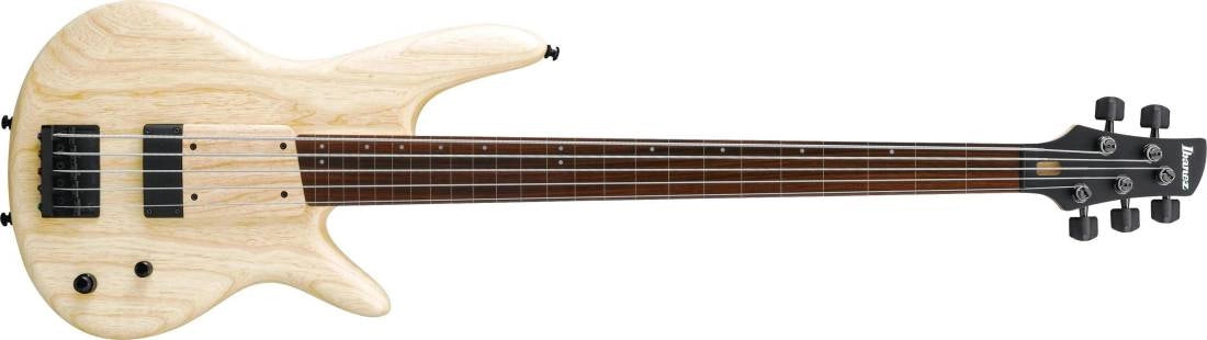 Ibanez GWB1005NTF Gary Willis Prestige Signature Electric Bass - Natural Flat