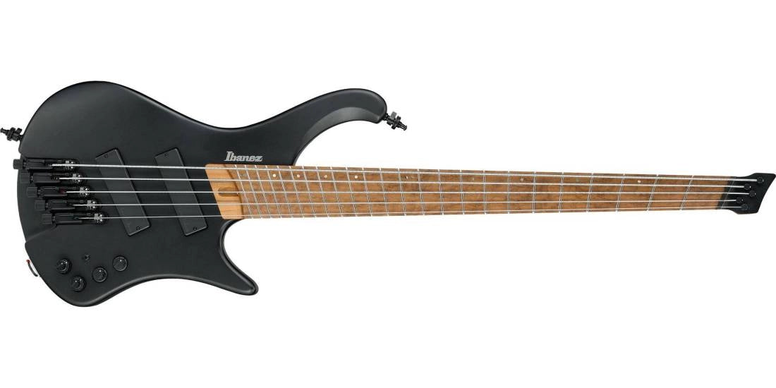 Ibanez EHB1005MSBKF Bass Workshop EHB1005MS 5-String Multi-Scale - Black Flat