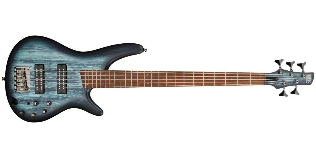 Ibanez SR305ESVM SR Standard 5-String Bass - Sky Veil Matte