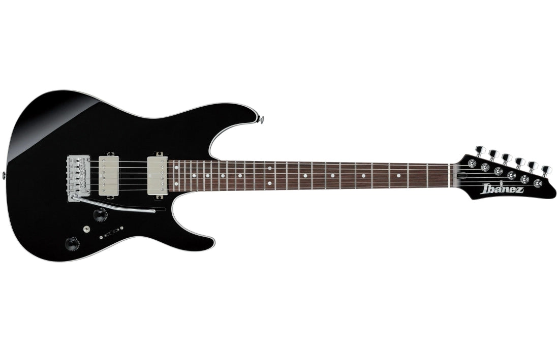 Ibanez AZ42P1BK Premium Electric Guitar - Black