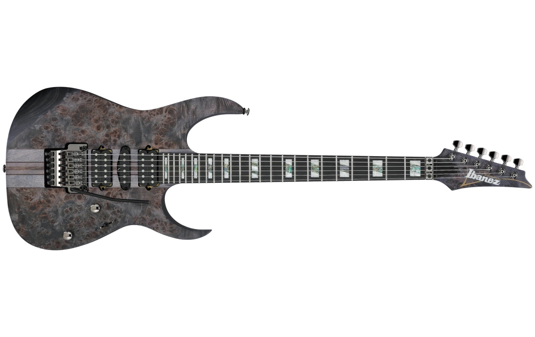 Ibanez RGT1270PBDTF RG Premium Electric Guitar - Deep Twilight Flat