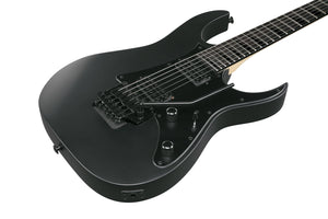 Ibanez GIO RG Electric Guitar - Black Flat GRGR330EXBKF