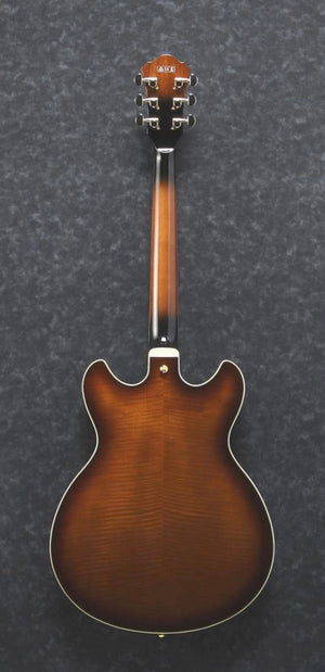 Ibanez Artcore Expressionist AS Semi Hollow Body Guitar IN Violin Sunburst AS93FMVLS