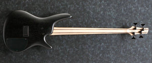 Ibanez SR300EBLWK SR Standard Bass, Left-Handed - Weathered Black