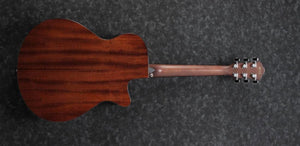 Ibanez AEG50LBKH Acoustic/Electric Guitar, Left-Handed - Black High Gloss