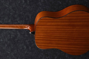 Ibanez PFT2NT Mini Dreadnought Acoustic Guitar - Natural High Gloss