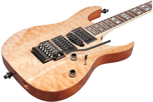 Ibanez RG8570CSTNT RG J.custom Electric Guitar - Natural