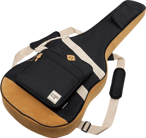 Ibanez IHB541BK Powerpad Hollowbody Guitar Gigbag - Black
