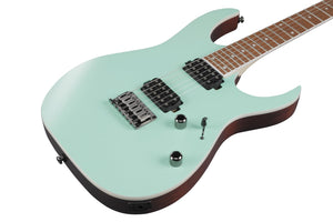 Ibanez RG Standard Electric Guitar - Sea Shore Matte RG421SSEM