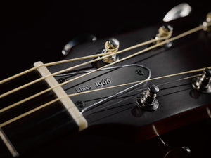 Yamaha FG5 60's FG All Solid Spruce Mahogany Acoustic Guitar