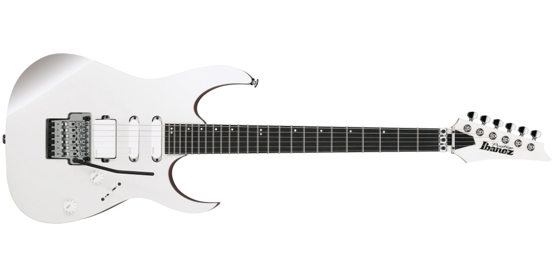 Ibanez RG5440CPW Prestige Electric Guitar - Pearl White