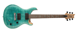PRS Guitars SE Paul's Guitar with Gigbag in Turquoise