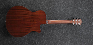 Ibanez AEG70LTIH Acoustic/Electric Guitar, Left-Handed - Tiger Burst High Gloss