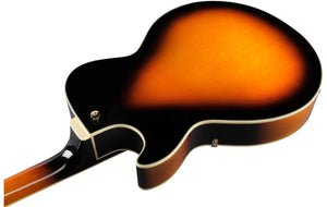 Ibanez AG75GBS Artcore Hollowbody Electric Guitar - Brown Sunburst