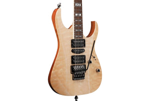 Ibanez RG8570CSTNT RG J.custom Electric Guitar - Natural