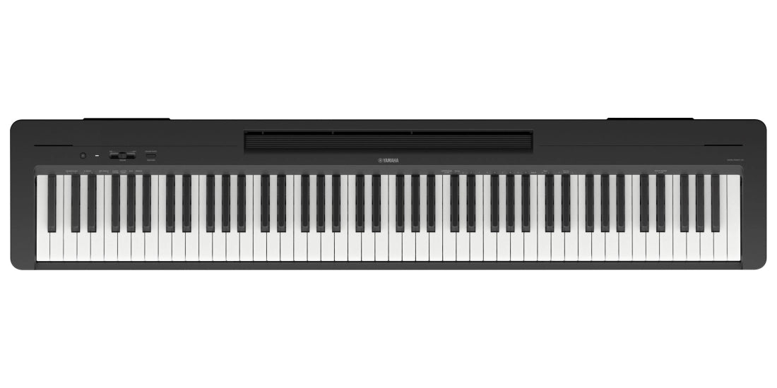Yamaha P145 88-Note Digital Piano in Black