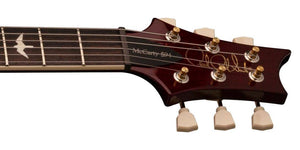 PRS Guitars S2 McCarty 594 Singlecut Electric Guitar with Gigbag IN Dark Cherry Sunburst 105590::DS:TA5