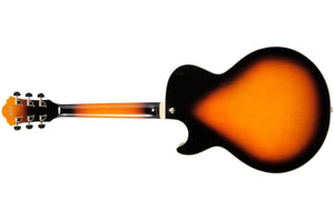 Ibanez AG75GBS Artcore Hollowbody Electric Guitar - Brown Sunburst