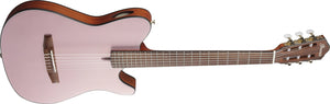 Ibanez FRH10NRGF FRH Acoustic/Electric Guitar - Rose Gold Metallic Flat FRH10NRGF