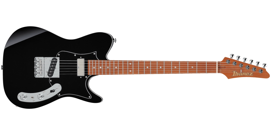 Ibanez AZS2209BBK Prestige Electric Guitar w/Case - Black