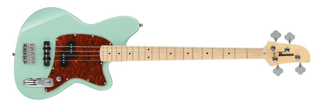 Ibanez TMB100M Talman Standard 4-String Electric Bass - Mint Green