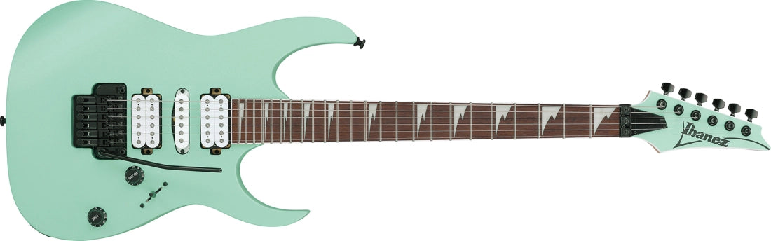 Ibanez RG Standard Electric Guitar - Sea Foam Green Matte RG470DXSFM