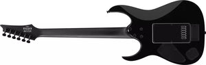 Ibanez RG Axe Design Lab 6-String Electric Guitar - Black RGR52ETBK