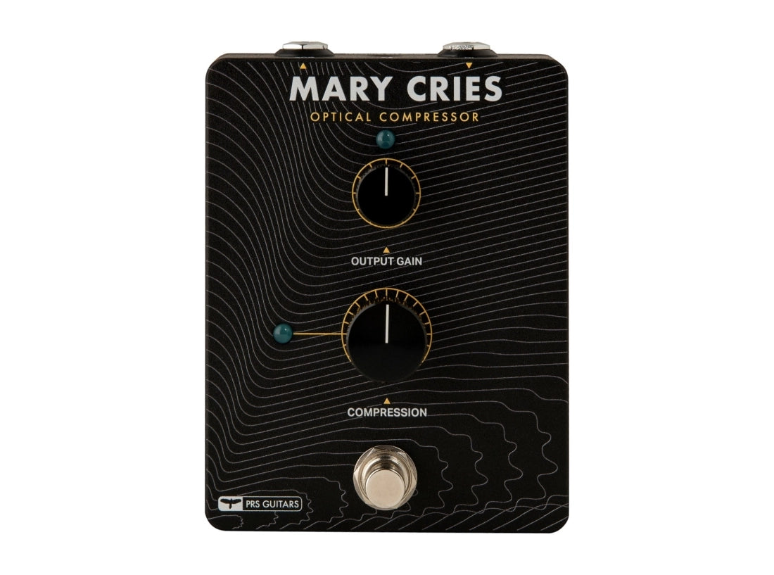 PRS Guitars Mary Cries Optical Compressor 109740::004:004