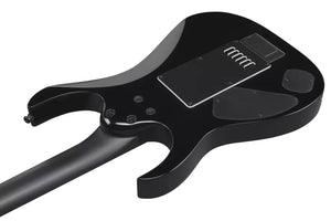 Ibanez RG Axe Design Lab 6-String Electric Guitar - Black RGR52ETBK