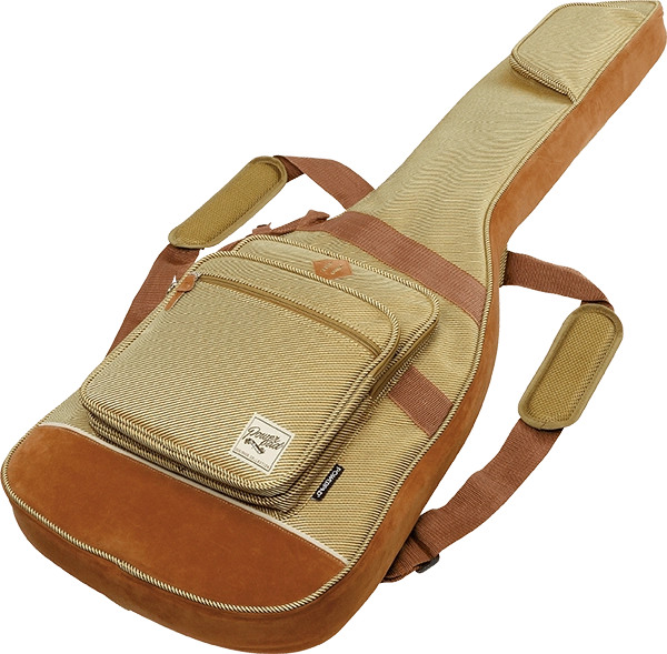 Ibanez Powerpad Designer Collection Gigbag for Bass Guitars - Tweed