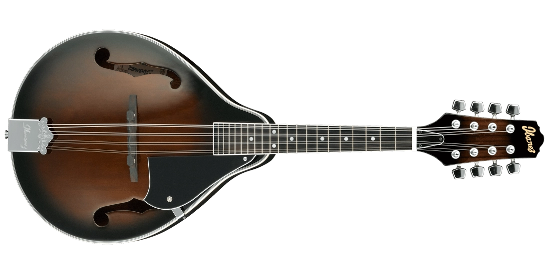 Ibanez M510DVS A-style Mandolin - Dark Violin Sunburst High Gloss
