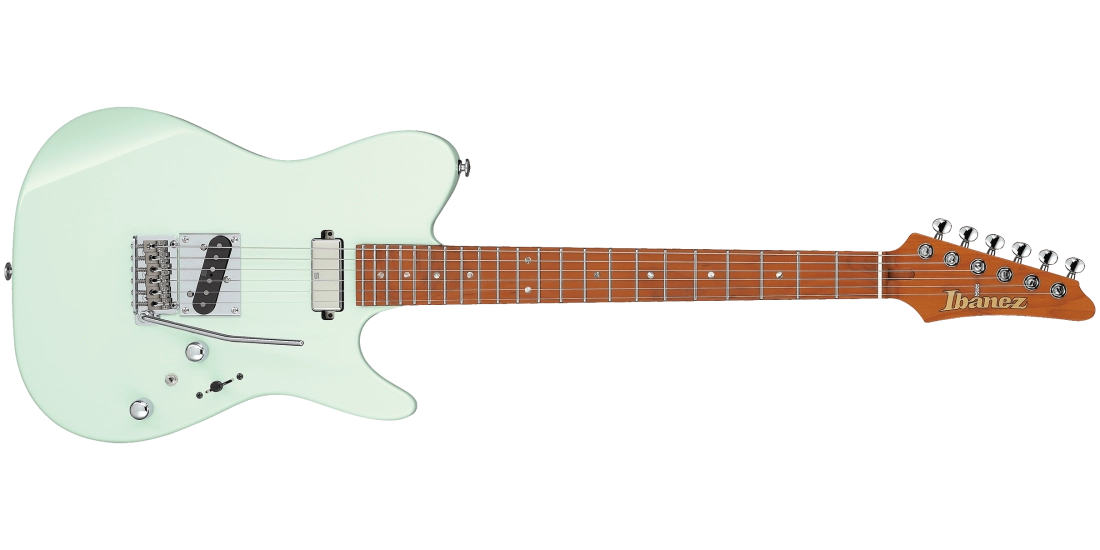 Ibanez AZS2200MGR Prestige Electric Guitar with Case - Mint Green