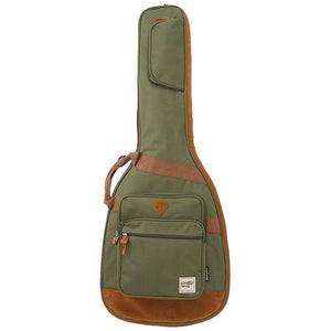 Ibanez IGB541MGN Powerpad Designer Collection Gigbag for Electric Guitars - Moss Green