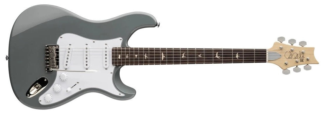 PRS Paul Reed Smith Guitars John Mayer SE SILVER SKY ROSEWOOD in Storm Gray 109639::8J: