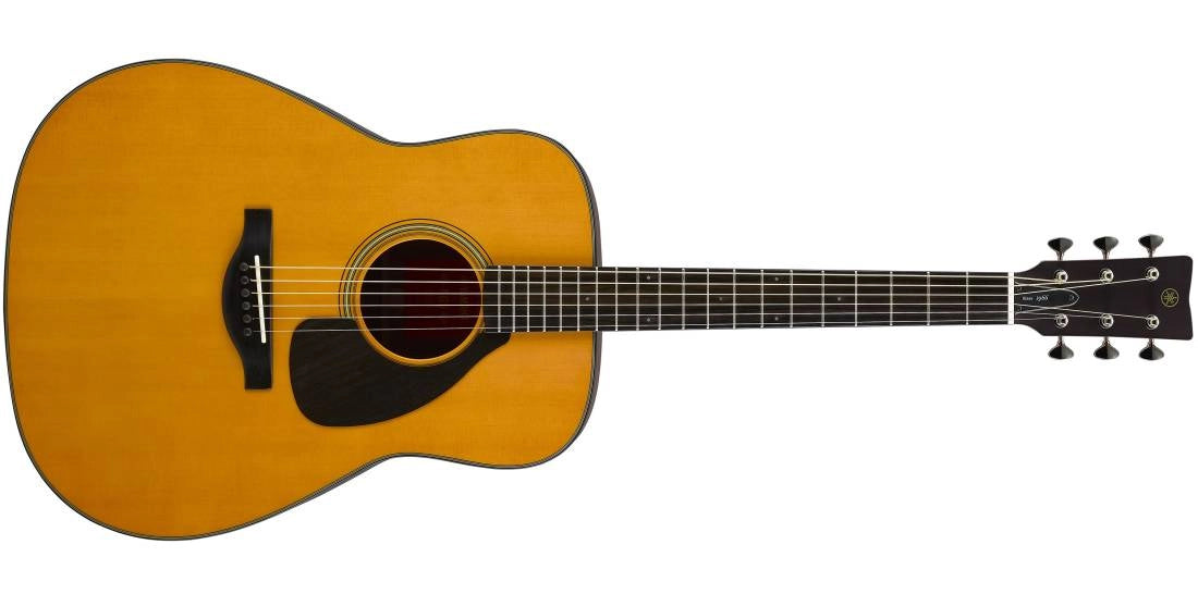 Yamaha FG5 60's FG All Solid Spruce Mahogany Acoustic Guitar