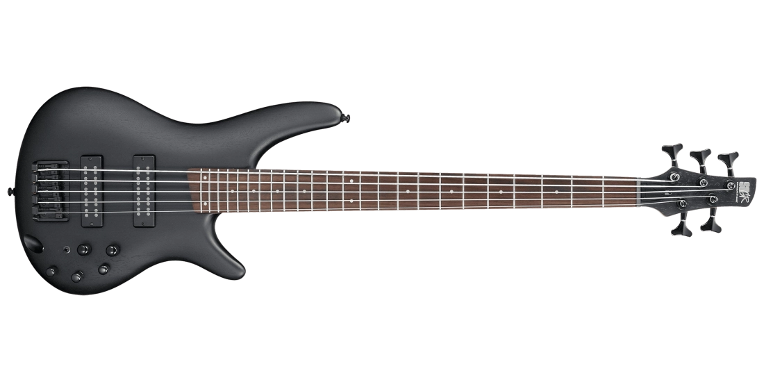 Ibanez SR305EBWK 5-String Electric Bass - Weathered Black