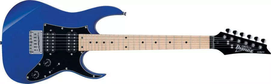 Ibanez GRGM21MJB Gio RG Mikro Body - Jewel Blue