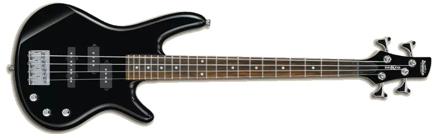 Ibanez GSRM20BK GSRM20 Mikro Bass - Black