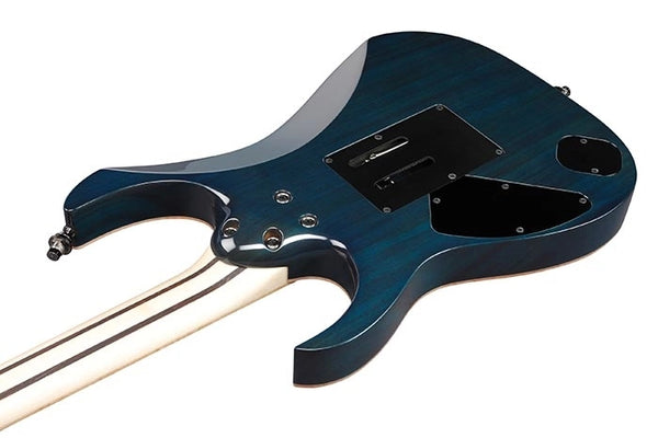 Ibanez RG8570RBS RG J Custom Electric Guitar with Case - Royal