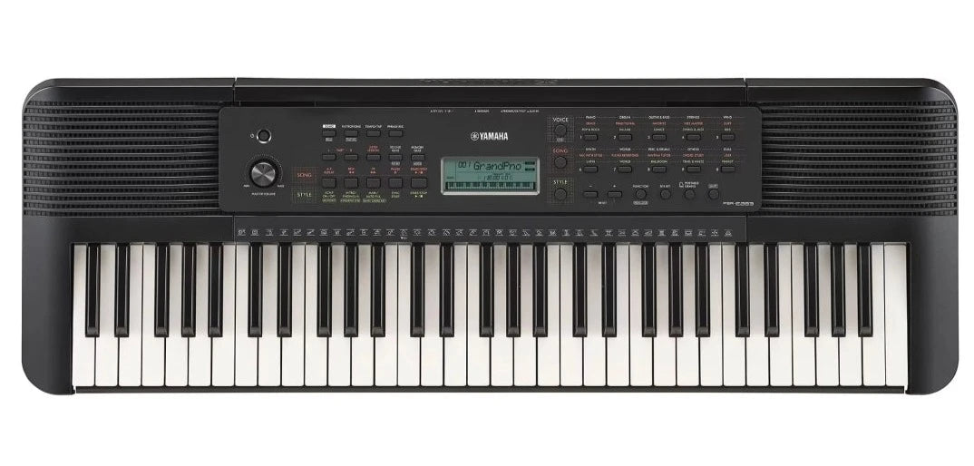 Yamaha PSR-E283 61-key Portable Keyboard